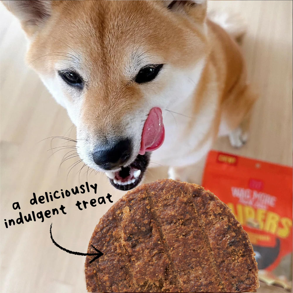 Cloud Star Wag More Bark Less Sliders: sin sabores artificiales ni conservantes