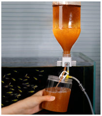 Clscea incubadora artemia, conjunto de 26 piezas para acuario, ideal para comenzar proyectos caseros.