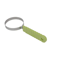 Safari Cat Deslanador de Coastal Pet: cuchilla de acero para pelo suelto del gato.
