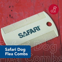 Coastal Safari: útil para detectar piel seca e irritación en el perro.