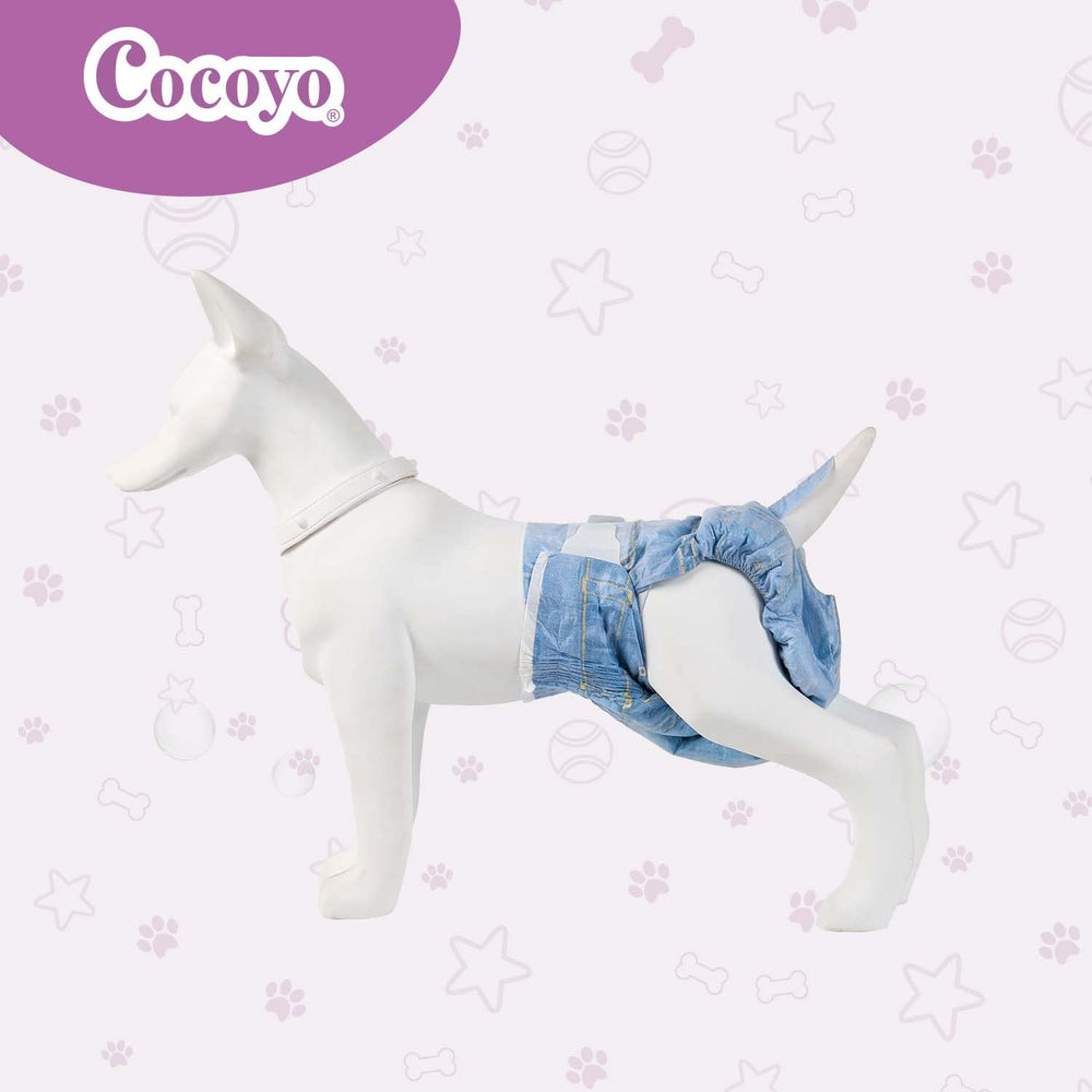 COCOYO panales con cierre reajustable para ajuste cómodo.