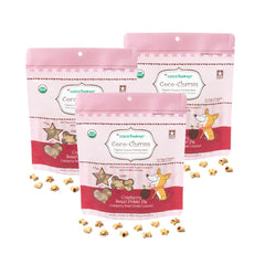 CocoTherapy Coco-Charms: empaque de 5 oz para entrenamiento