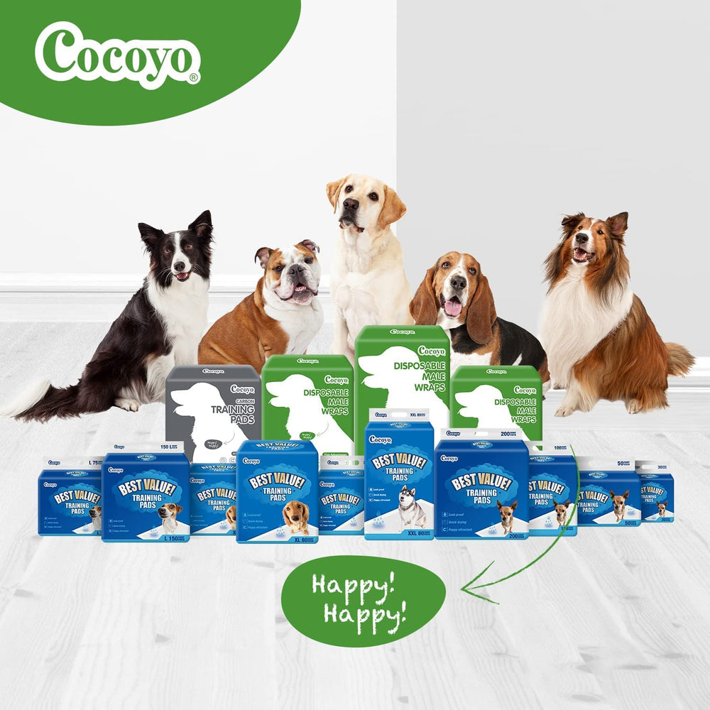 COCOYO opción práctica para jaula y liner de kennel