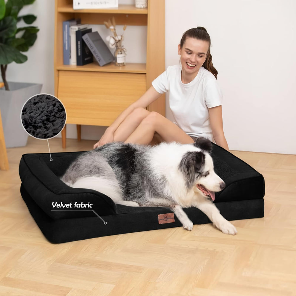 Base antideslizante de tela Oxford de Comfort Expression