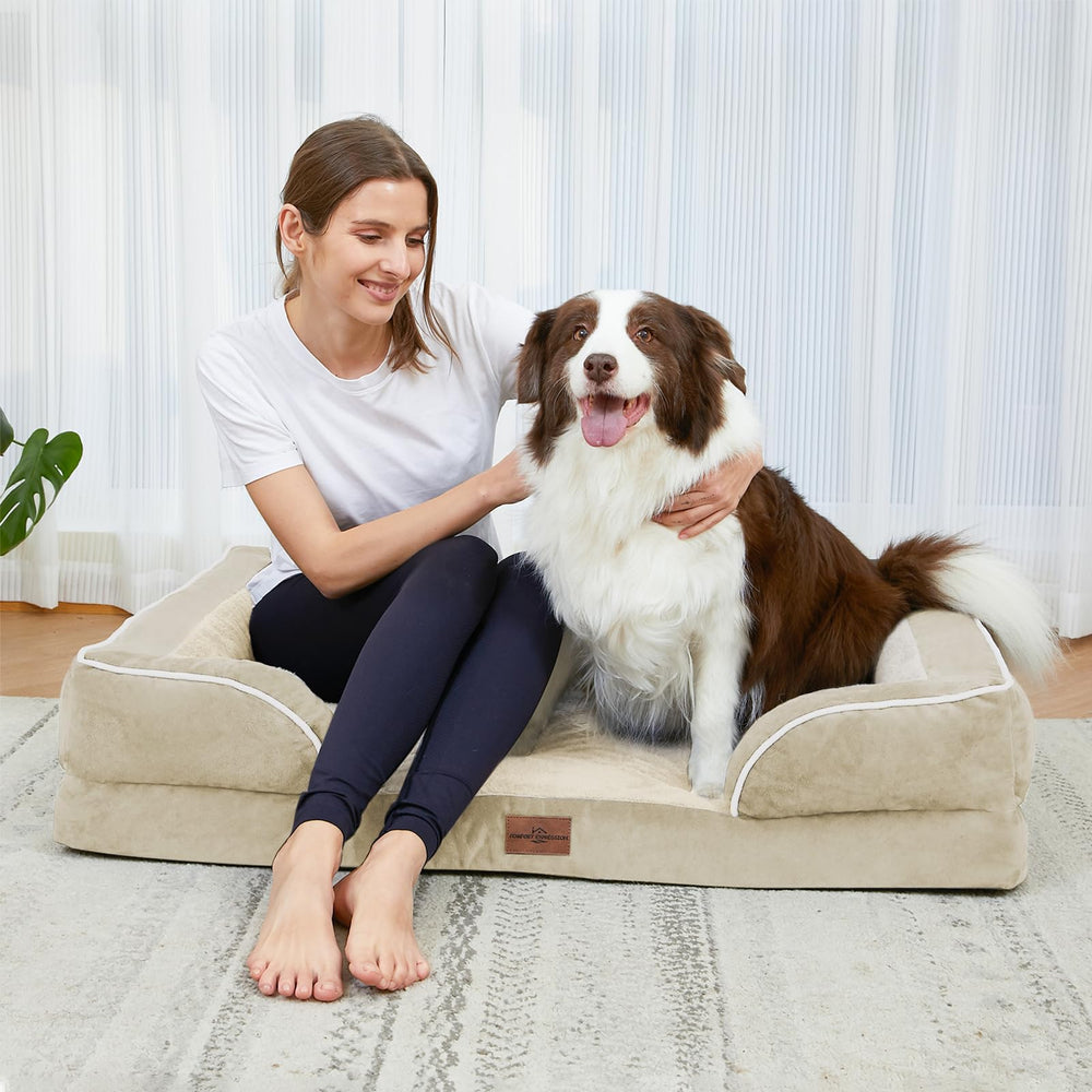 Comfort Expression, forro impermeable, protege la espuma frente a derrames.
