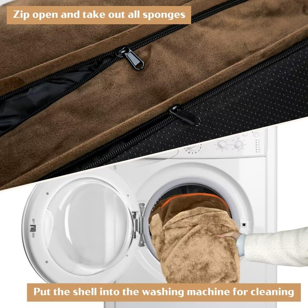 Comfort Expression cama-perro-ortopedica-tamano-grande ideal para razas grandes.