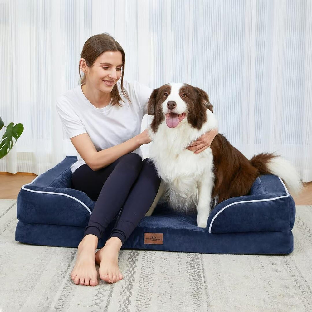 Base antideslizante de la cama Comfort Expression XL evita movimientos.