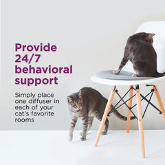 Diseño discreto del difusor Comfort Zone para cualquier ambiente.