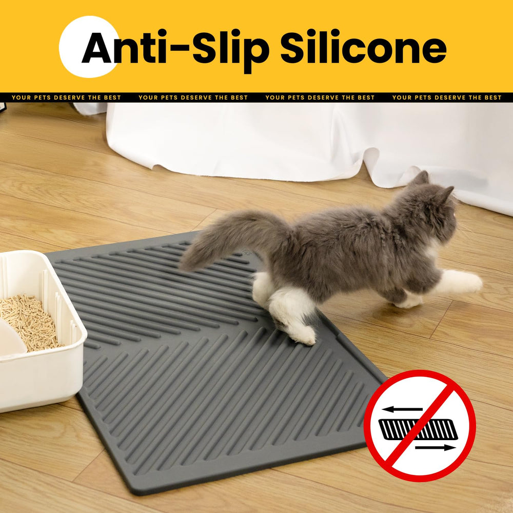 Conlun esterilla impermeable para arena, limpieza rápida y sin manchas