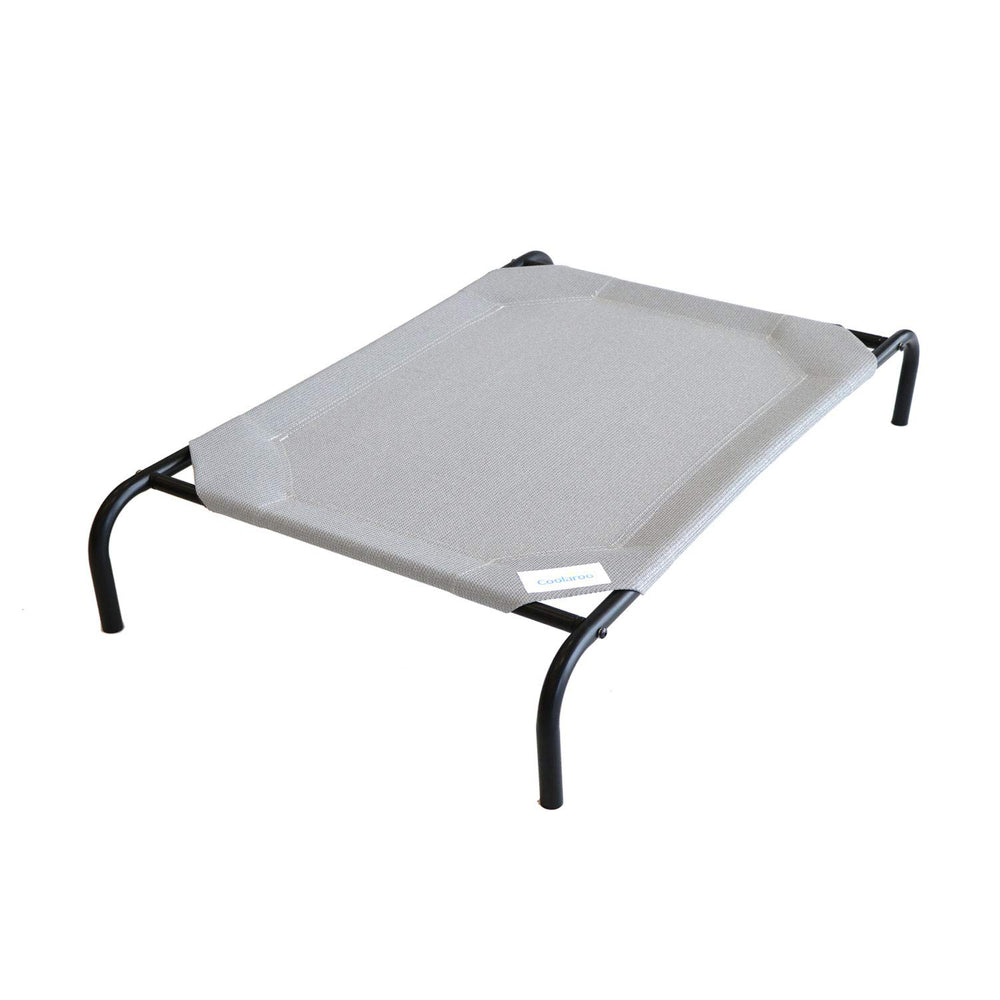 Coolaroo cama perro elevada y aireada para frescura y confort