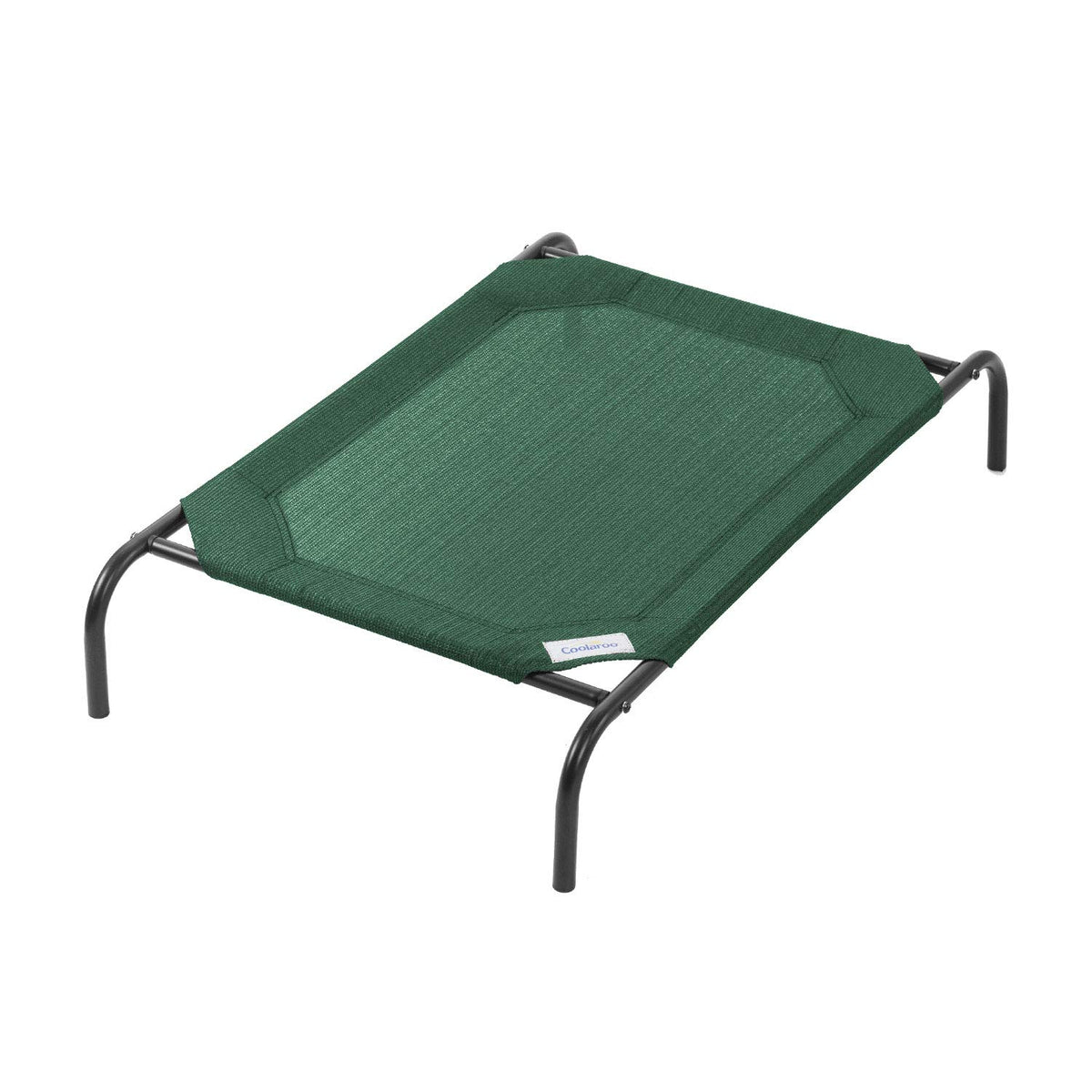 Cama elevada Coolaroo Original para perro, descanso fresco al aire libre