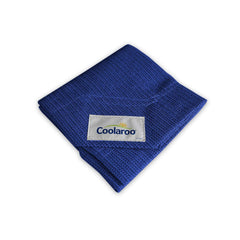Coolaroo funda para cama elevada en 3 tallas, estilo contemporáneo que combina con interiores.
