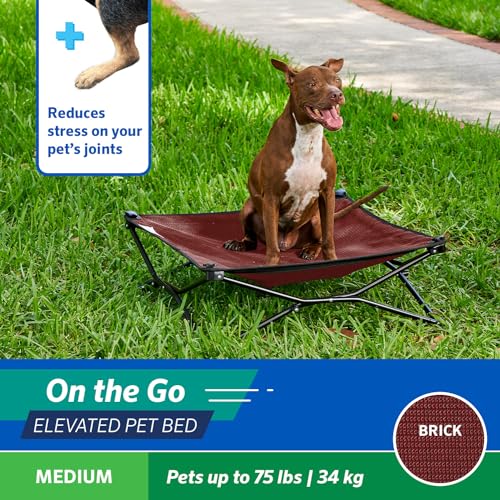 Coolaroo On-The-Go: bolsa de transporte incluida para viaje ligero