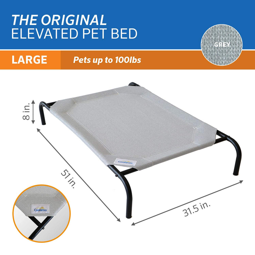 Coolaroo uso interior y exterior para comodidad todo el año