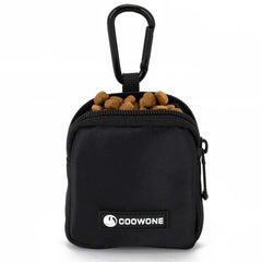 COOWONE bolsa de entrenamiento impermeable para perros, ideal para premios.
