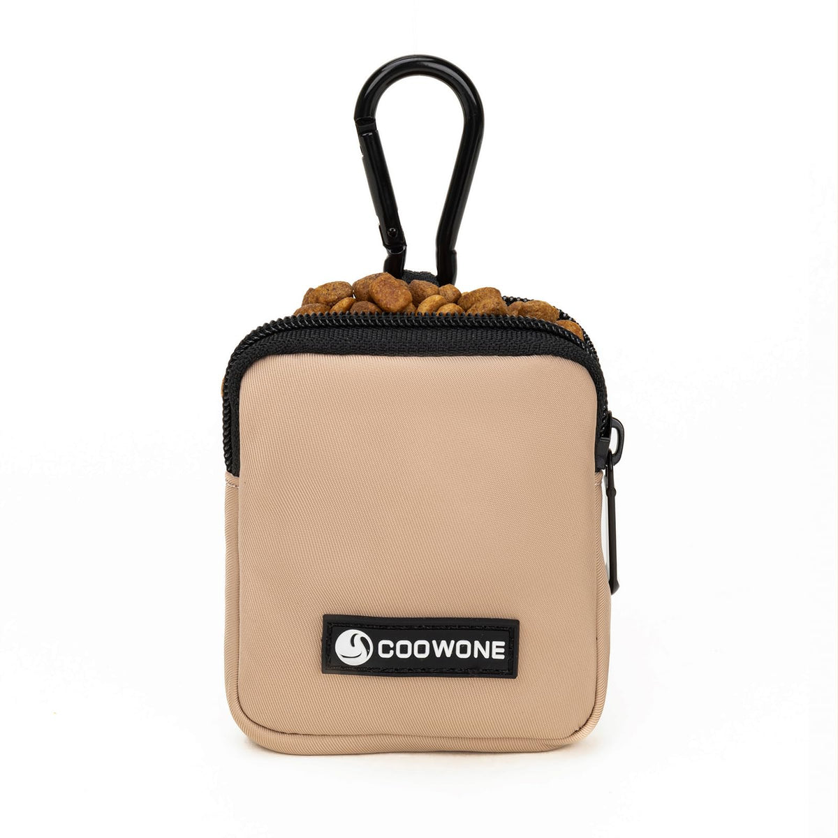 coowone bolsa de entrenamiento compacta, ideal para golosinas durante paseos.
