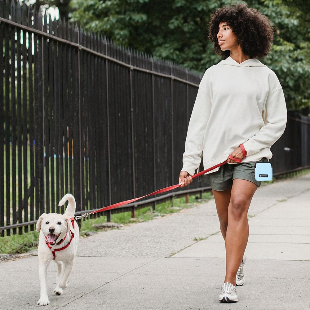 COOWONE nylon resistente, limpieza fácil tras salidas con tu mascota.