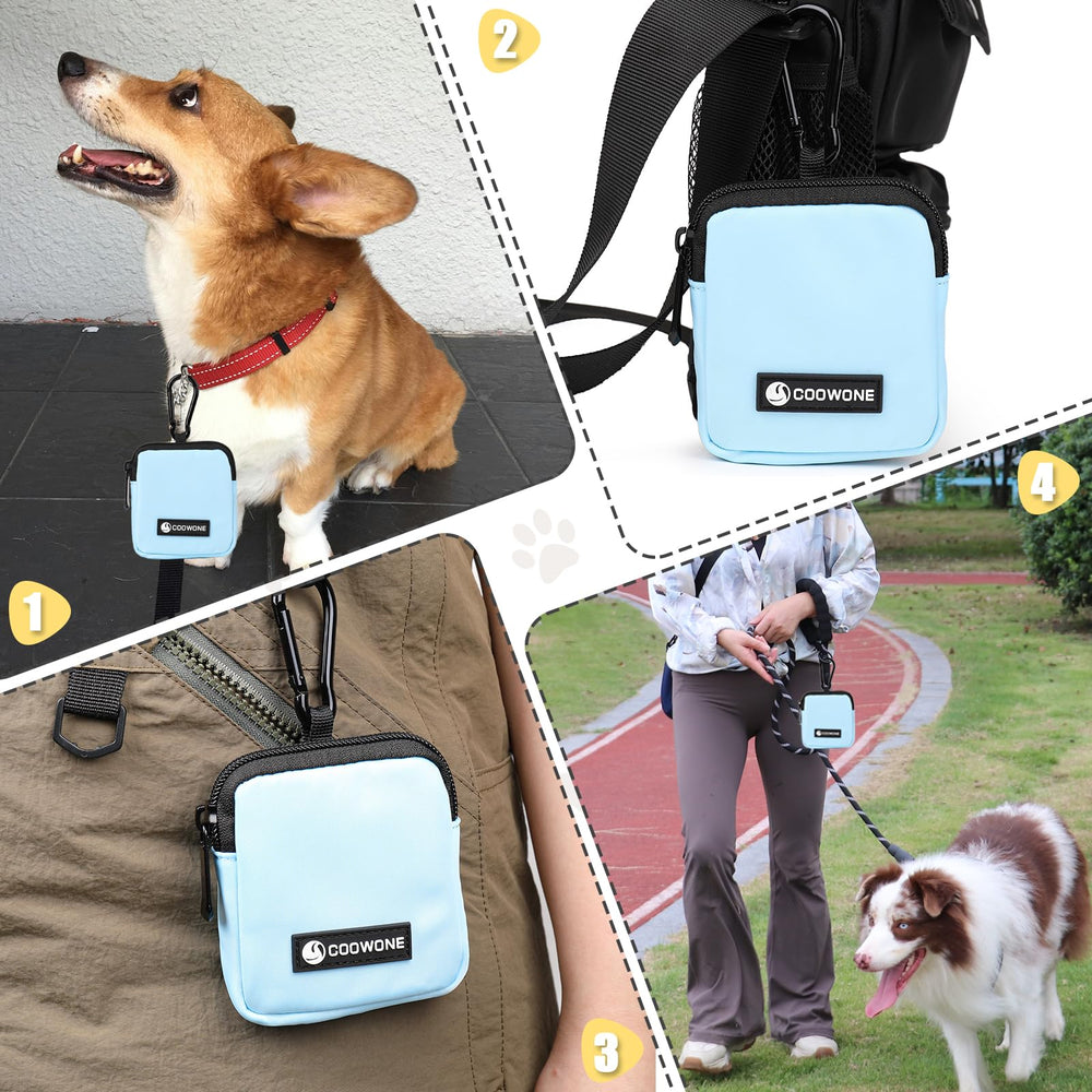 COOWONE uso multifuncional para perros, gatos y otras mascotas pequeñas.