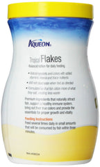 Copos tropicales Aqueon con ingredientes premium que realzan colores naturales.