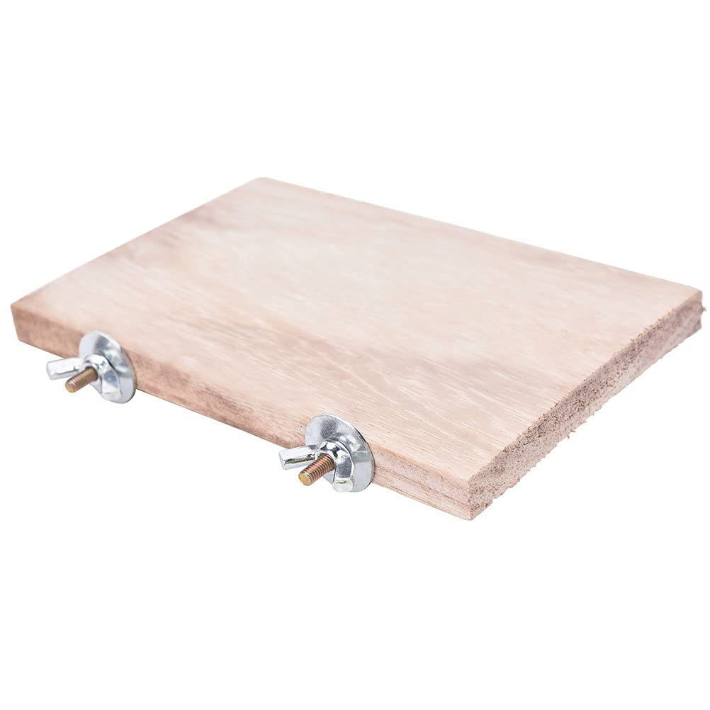 CoscosX juguete-percha para aves, estimula juego y exploración.