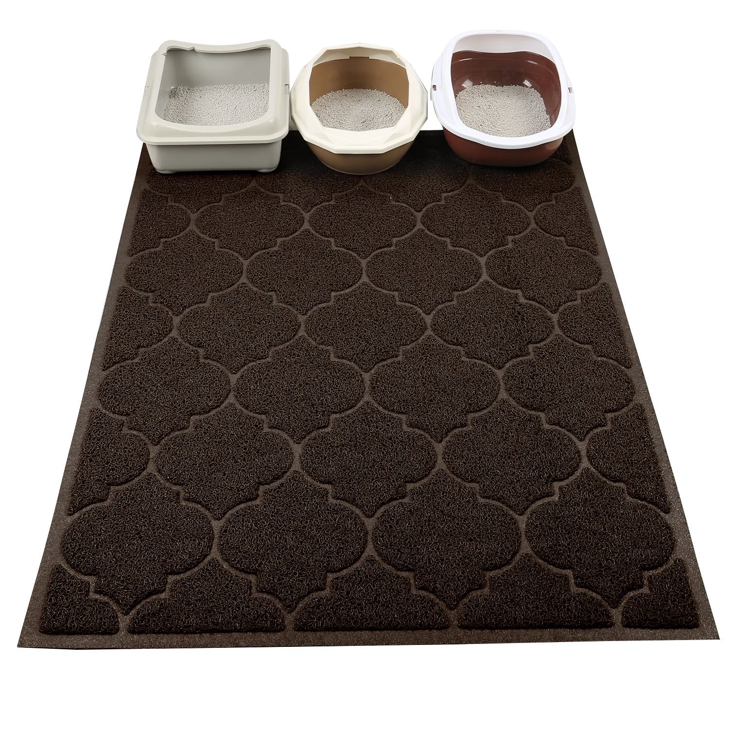 Cosyearn LittleTiger: colores marrón, gris y negro para combinar con la decoración