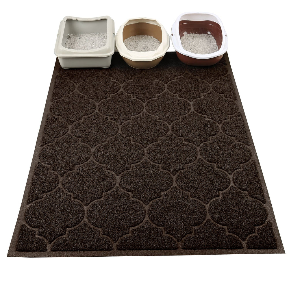 Cosyearn LittleTiger: colores marrón, gris y negro para combinar con la decoración
