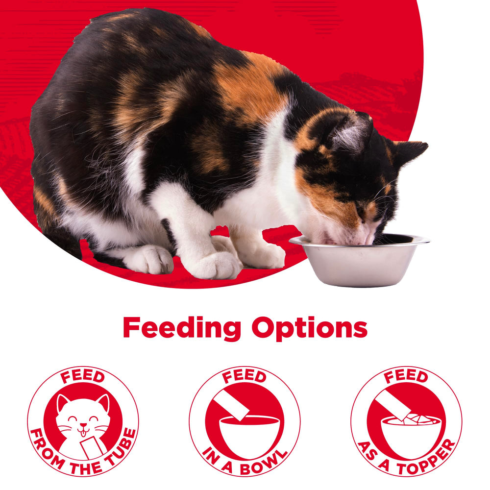 Country Kitchen Gato: tubo estofado, perfecto para servir como topper o snack.
