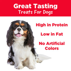 Tiras de pato real Country Kitchen sabor natural para perros