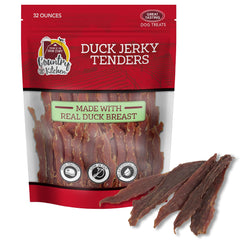 Country Kitchen, tiras de pato deshidratado real para premiar con sabor.