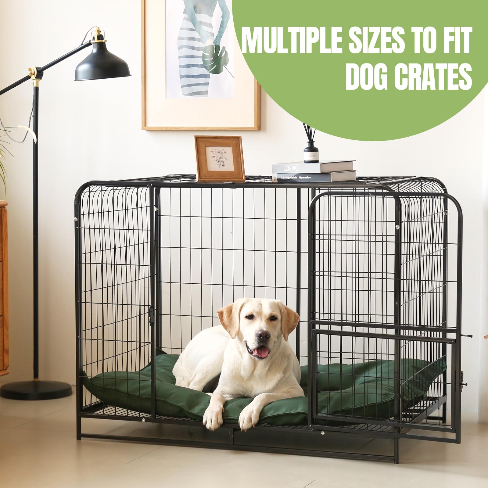 Couzssyhi cama-perro-confort-textil-microfibra: soporte suave para descansar