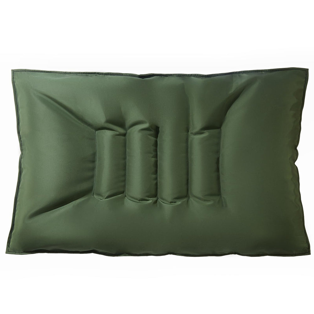 Couzssyhi cama-perro-destacado-verde: color verde que se integra al hogar