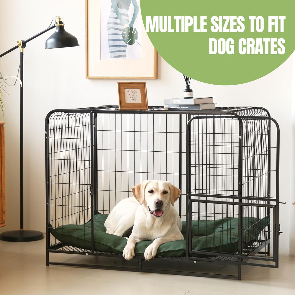 Couzssyhi cama para perros con soporte suave y cómodo