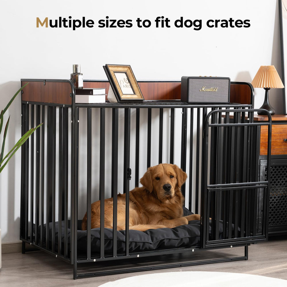 Couzssyhi cama para perros tamaño XL ofrece ajuste cómodo y descanso profundo.