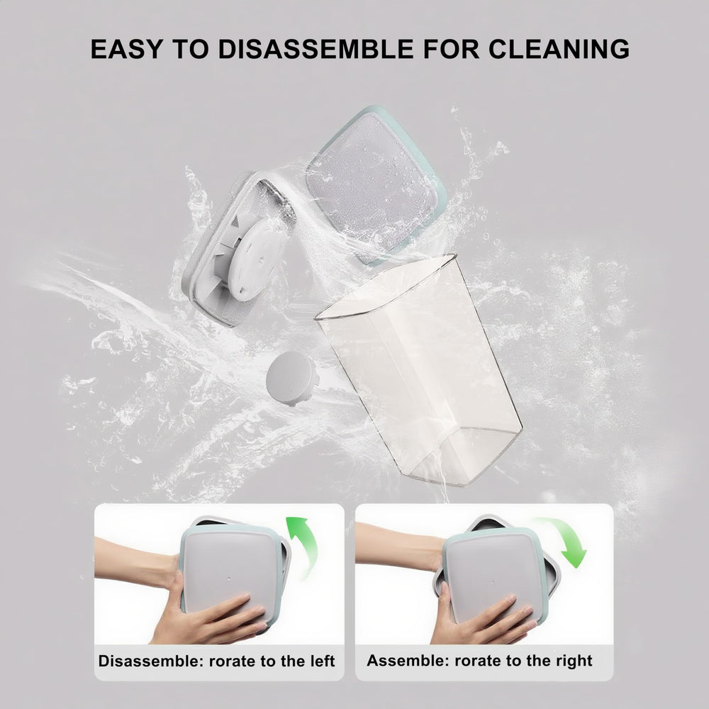 Capacidad de 4000 ml en el contenedor Cozey Daily para kibble
