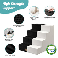 COZY KISS Base antideslizante: evita desplazamientos durante el uso.