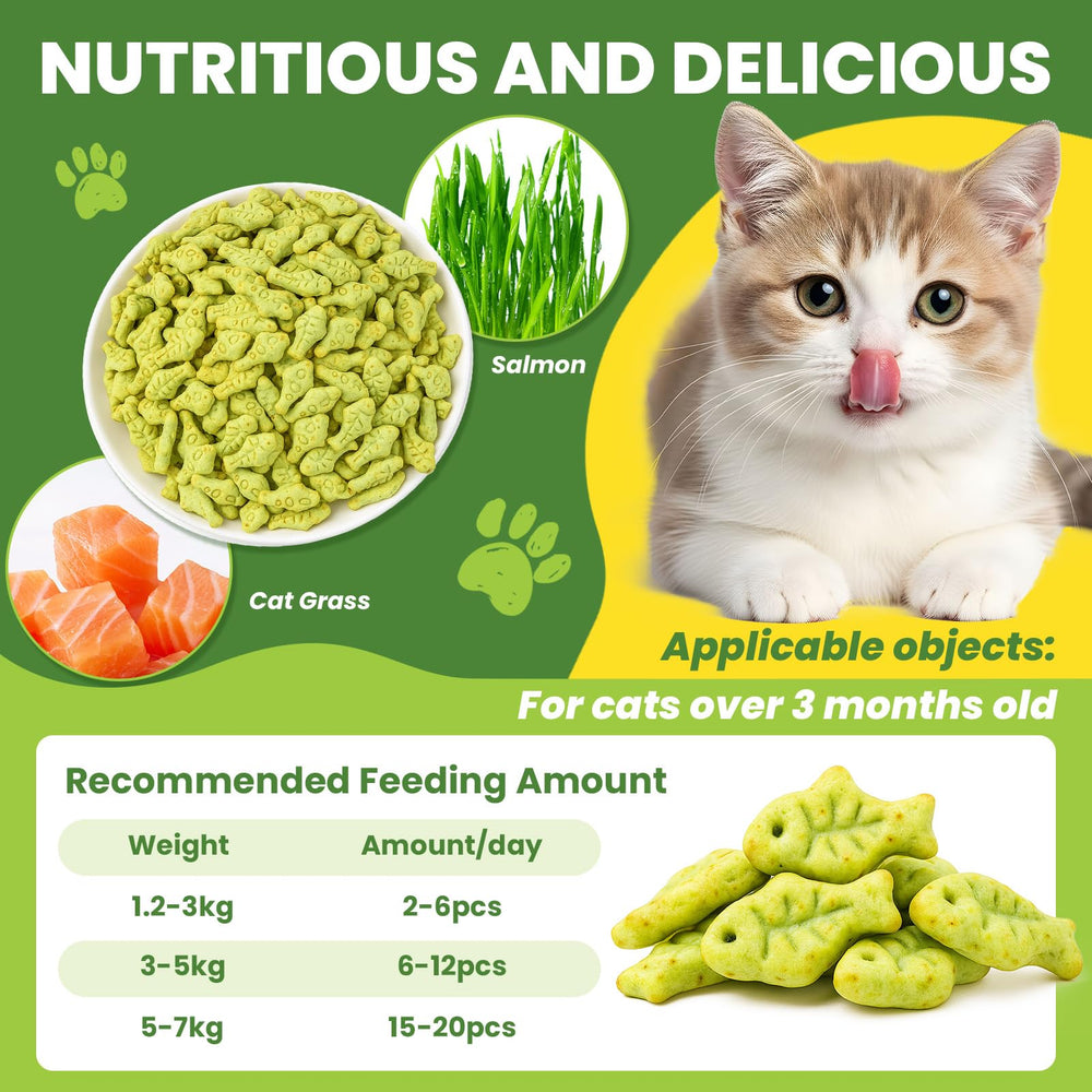 CPFK Apetito hierba gato: aroma natural invita a masticar.