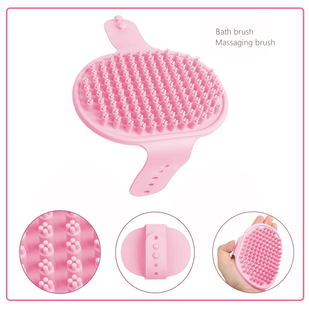 Crafterlife kit completo de aseo para conejos, cobayas y hurones