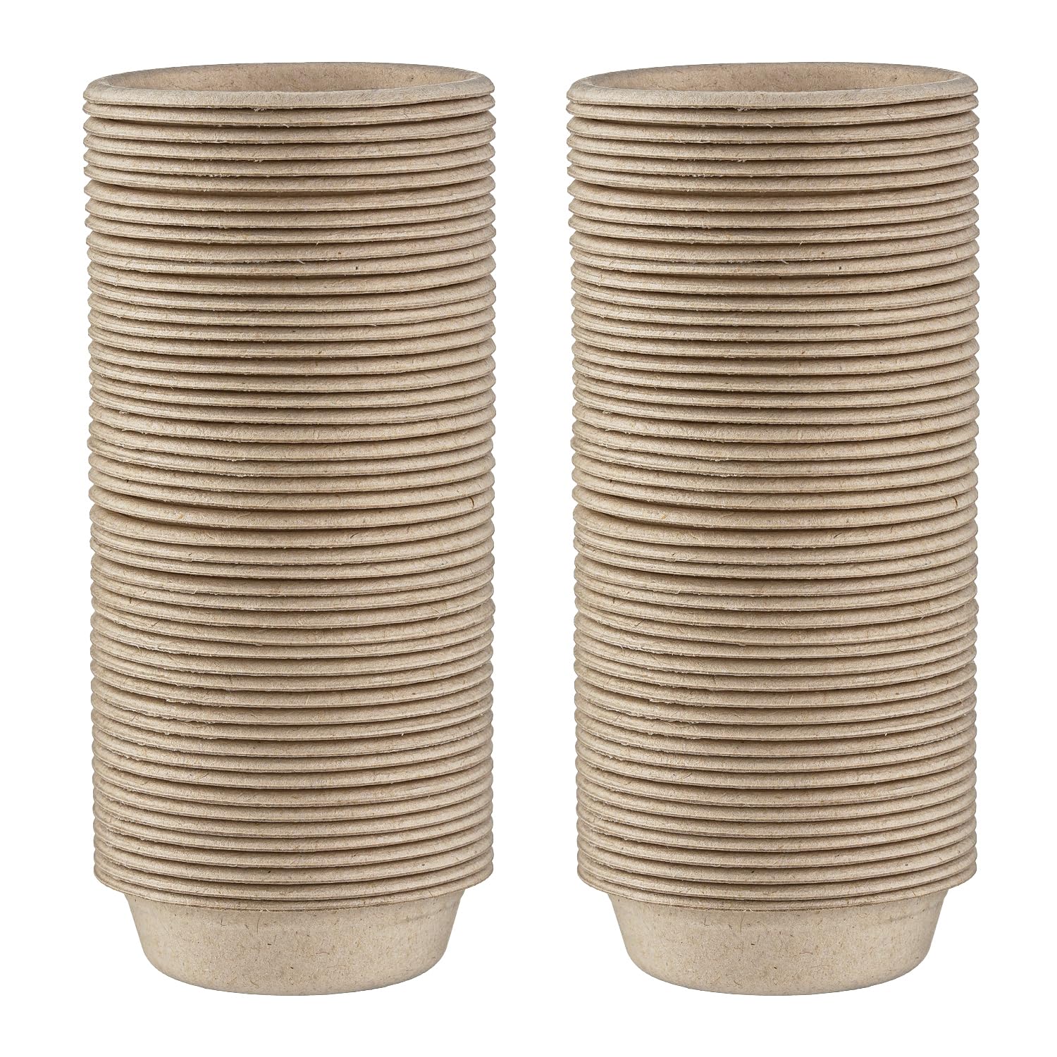 CRITTZOO tazas de alimento para gecko crestado, higiénicas y fáciles de reemplazar