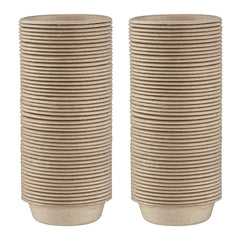 CRITTZOO tazas de alimento para gecko crestado, higiénicas y fáciles de reemplazar