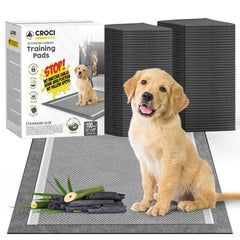 Croci almohadilla de entrenamiento con carbón activo, control de olor en casa.