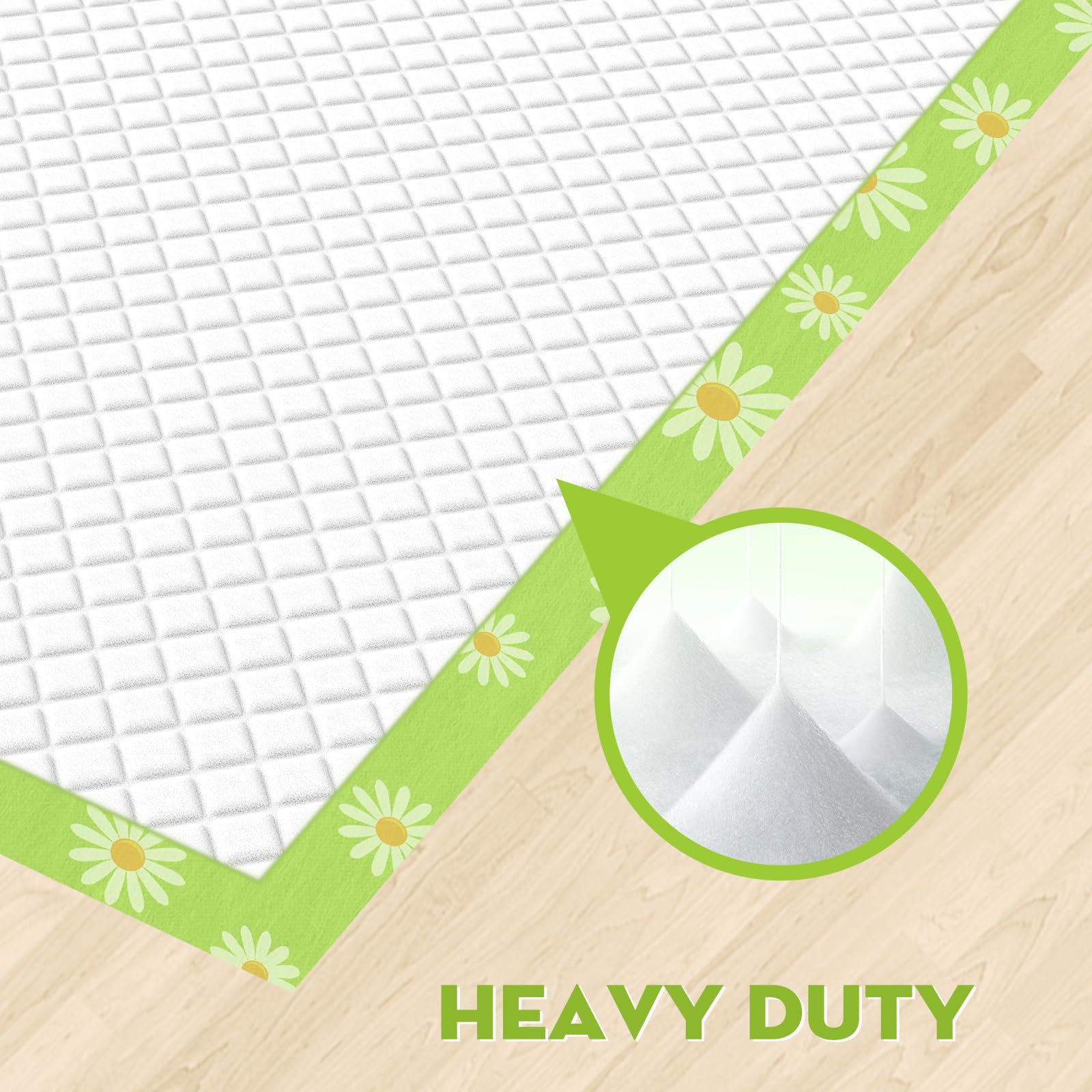 Croci Pee Pads para entrenamiento y forrado de jaula