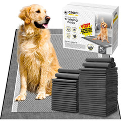 Croci Potty Pads XXL 30x36, absorción rápida para entrenamiento