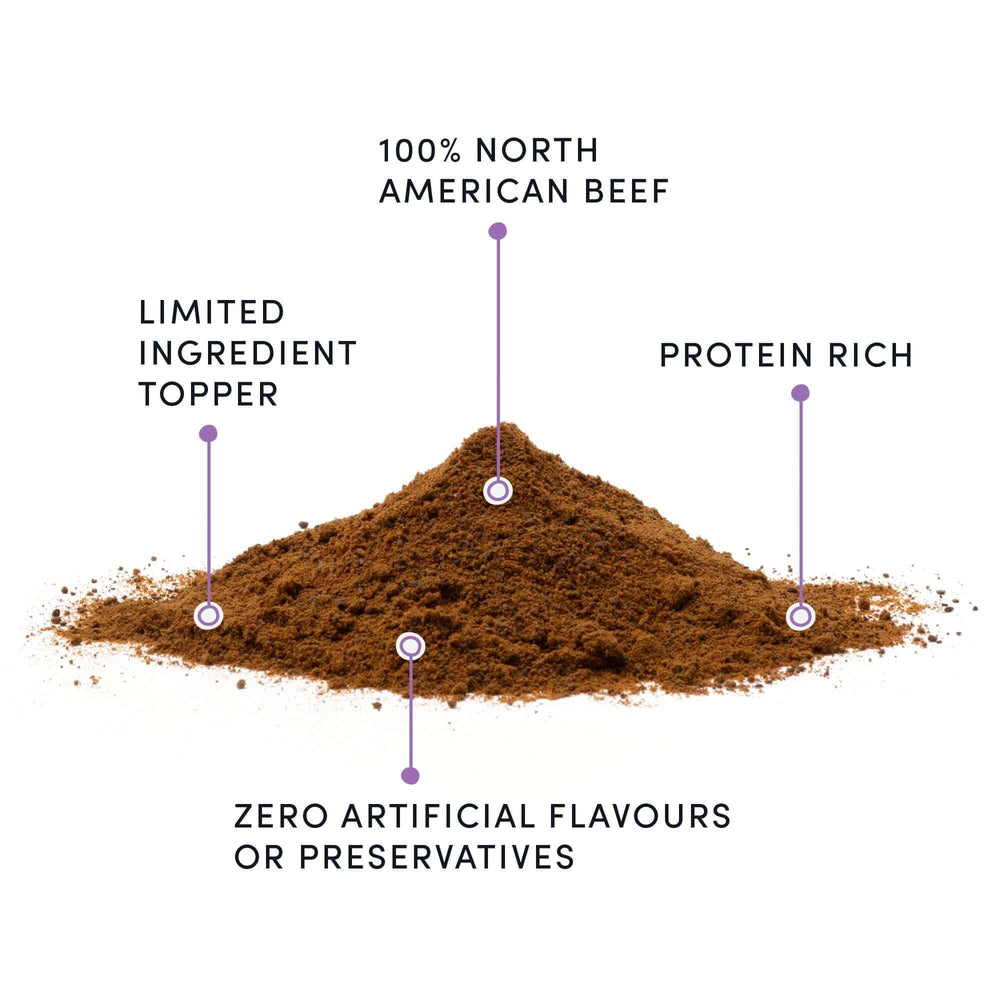 Ración de 4,2 oz Crumps’ Naturals Higado para premiar naturalmente a tu perro.