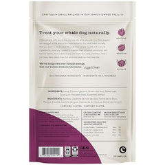 Crumps Naturals Mini Trainers cordero suave y masticable para sesiones de entrenamiento.