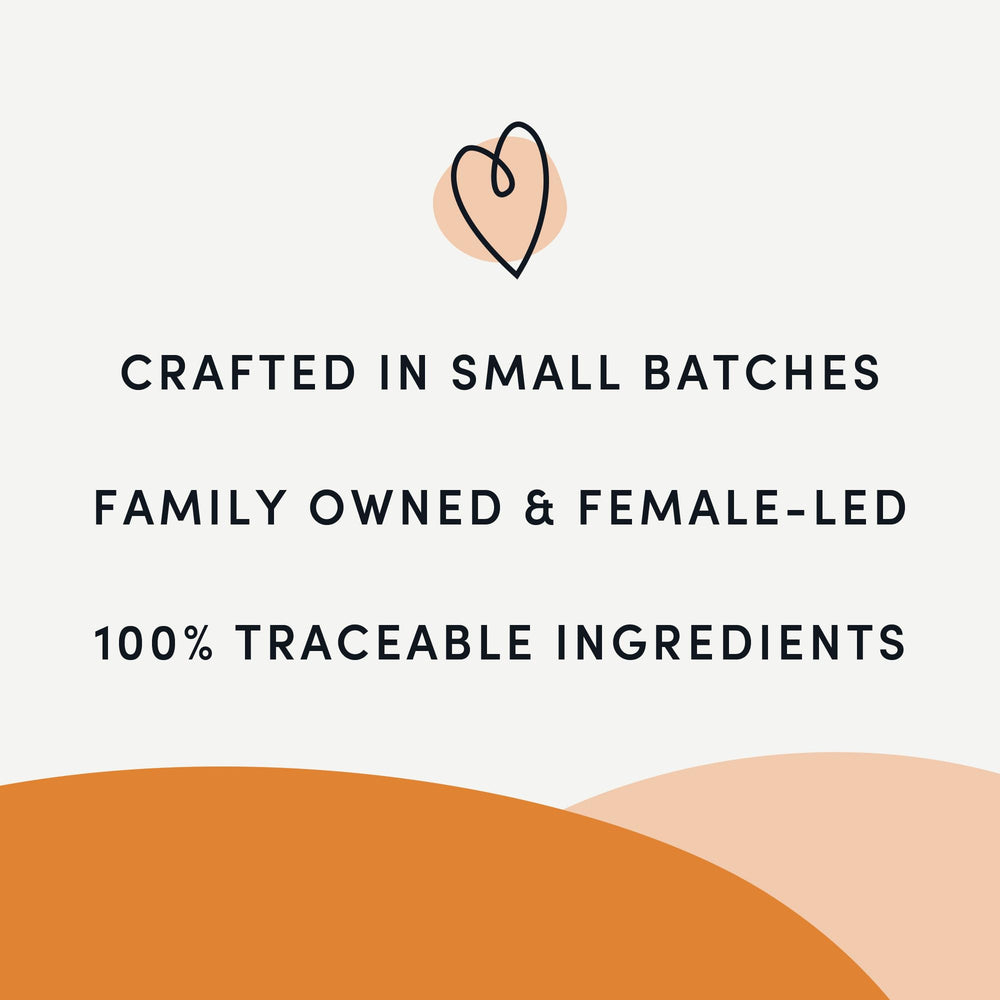 Crumps' Naturals, proceso de horneado lento que potencia el sabor natural.