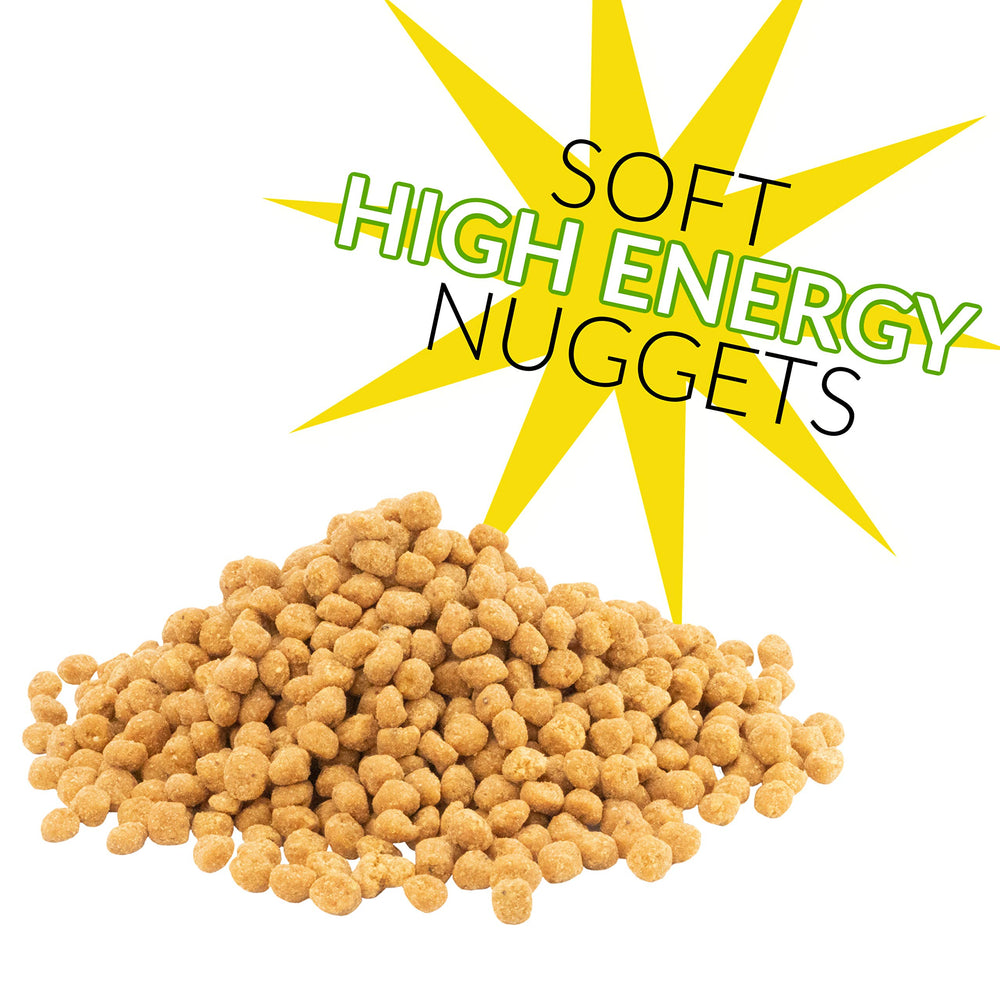 C&S Hot Pepper Nuggets aptas para uso durante todo el año.