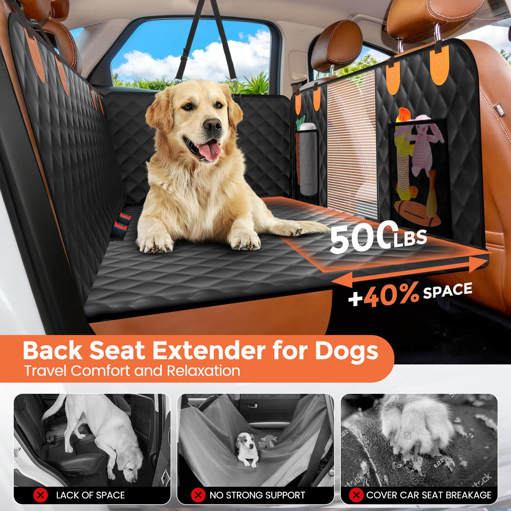 CUIOFREE funda impermeable para perros, ideal para viajes sin manchas.