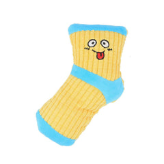 Cuperay Juguete peluche con chirrido, ideal para juegos interactivos y estimulación sensorial.
