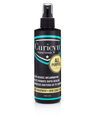 Curicyn: botella-aplicacion-facil para heridas de mascotas.