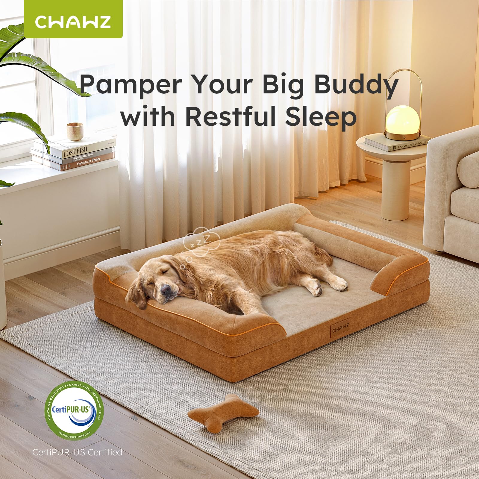 CWAWZ base antideslizante mantiene la cama estable en cualquier superficie